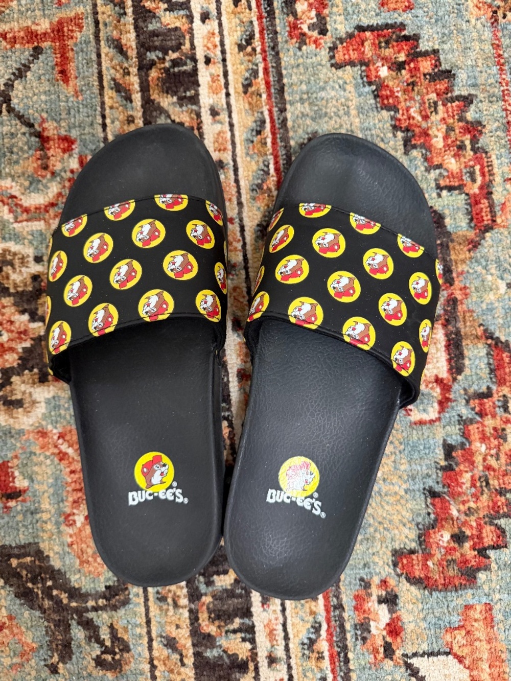 Bucc ee’s Slides